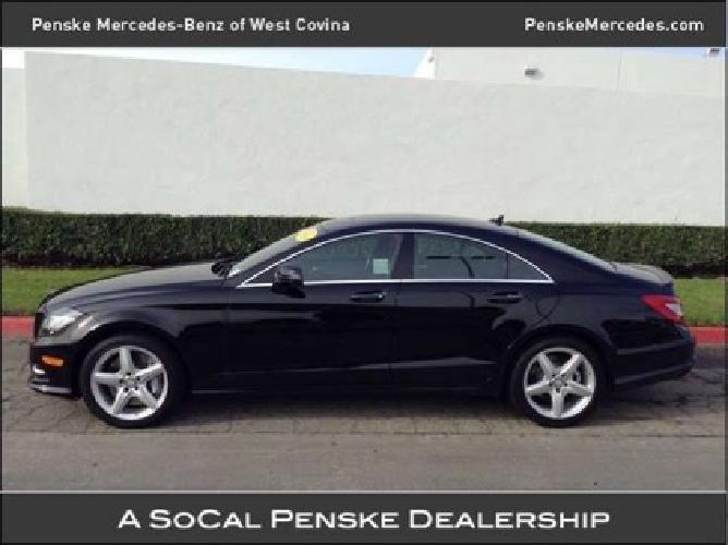 2013 mercedes-benz cls-class cls550 in west covina, ca