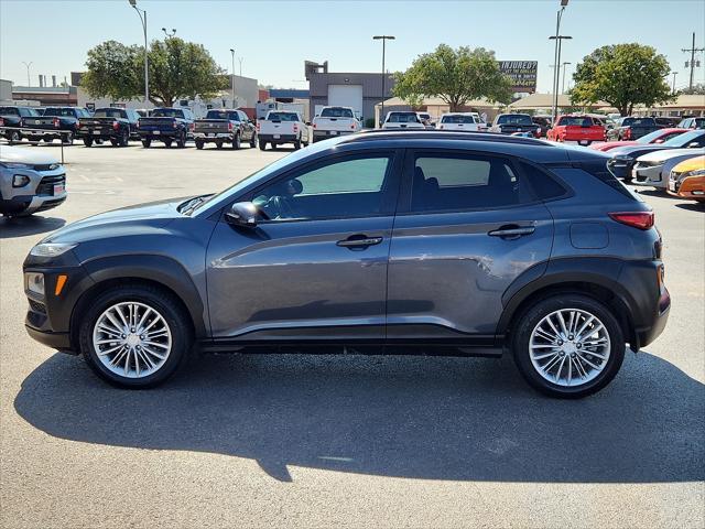 2018 hyundai kona sel