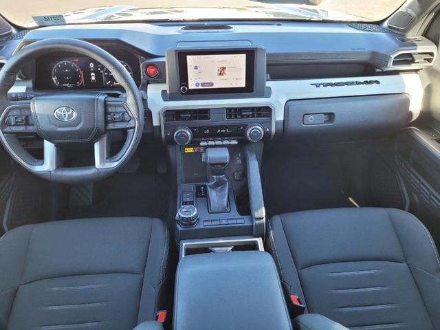 2024 toyota tacoma trd off road