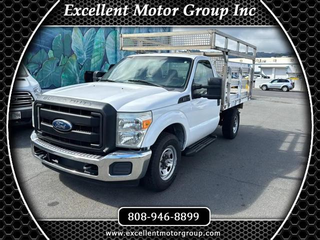 2012 ford f-250 xl