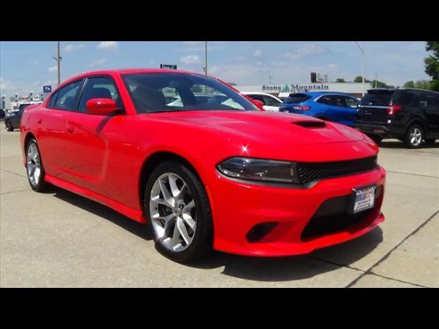2022 dodge charger gt