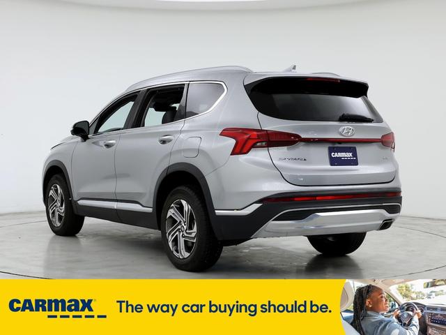 2023 hyundai santa fe sel