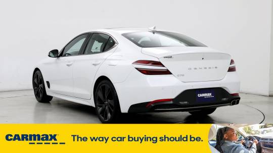 2023 Genesis G70