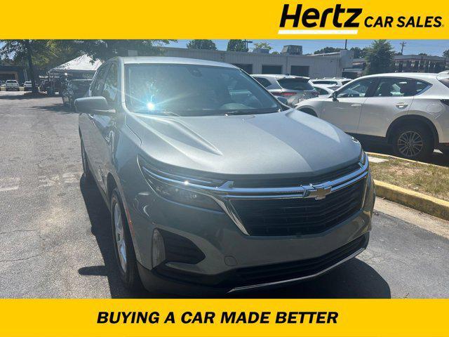 2023 chevrolet equinox 1lt