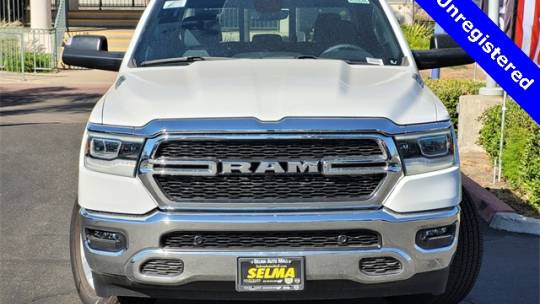 2023 RAM 1500