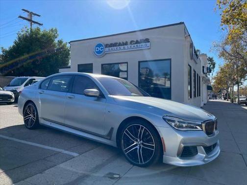 2018 bmw m760