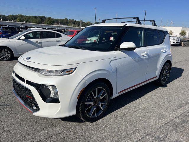 2020 kia soul gt-line