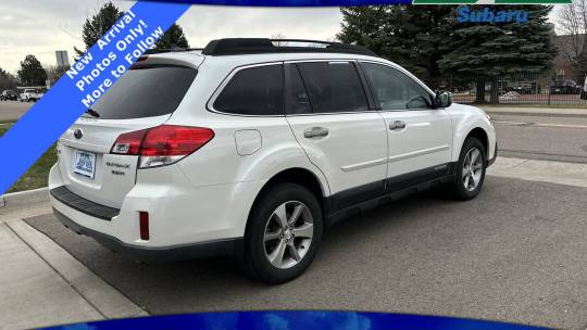 2014 Subaru Outback