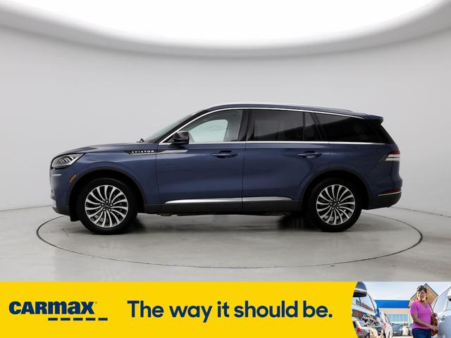 2020 lincoln aviator reserve