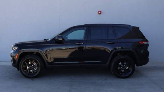 2024 Jeep Grand Cherokee