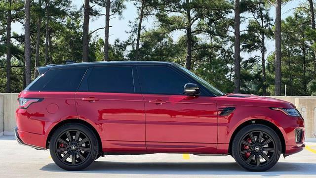 2020 land rover range rover sport hse dynamic