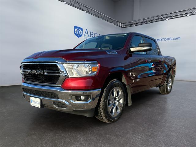 2020 ram 1500 big horn/lone star