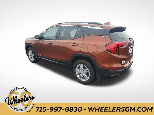 2019 gmc terrain sle