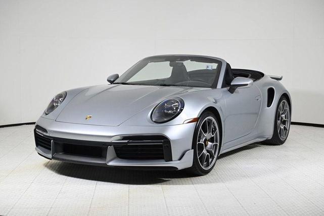 2021 porsche 911 turbo s