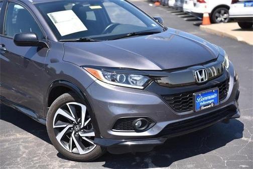 2020 honda hr-v in dulles, virginia
