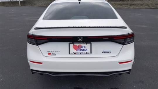 2025 Honda Accord
