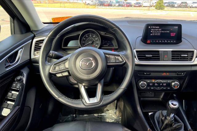 2018 mazda mazda3 touring