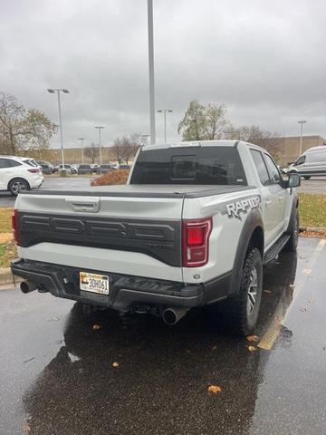 2017 ford f-150 raptor