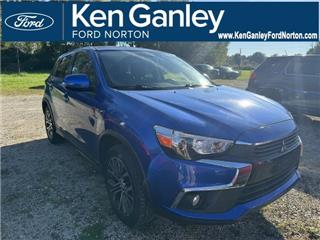 2017 Mitsubishi Outlander Sport 2.4 se