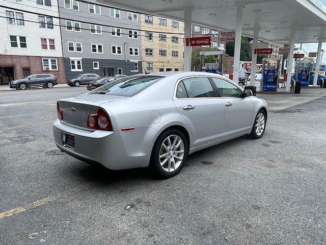 2009 chevrolet malibu ltz