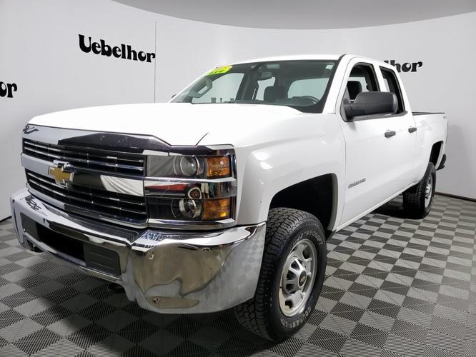 used 2015 chevrolet silverado 2500 w/t jasper, in 47546 for sale in boone, indiana