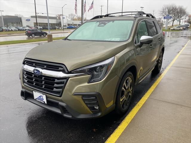 2023 subaru ascent limited 7-passenger