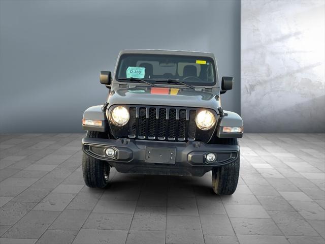 2022 jeep gladiator altitude 4x4