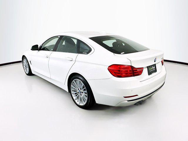 2016 bmw 428 gran coupe i