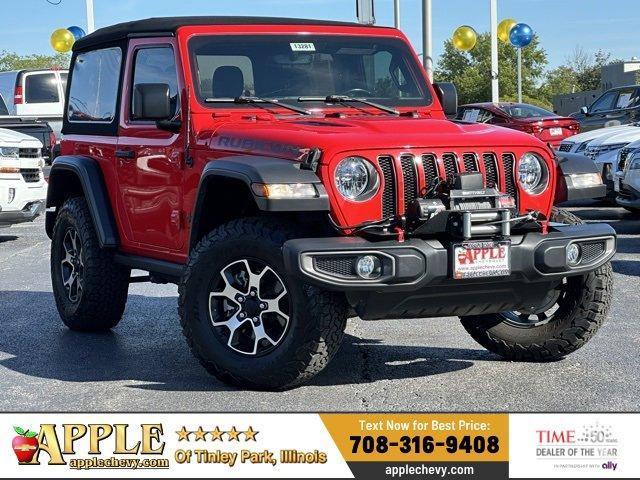 2020 jeep wrangler rubicon