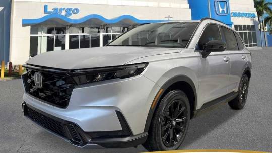 2025 Honda CR-V