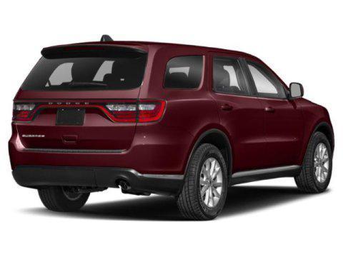 2022 dodge durango gt plus