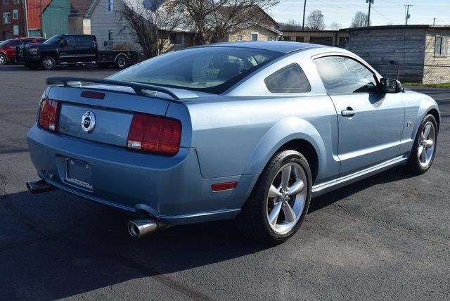 used 2007 ford mustang gt coupe ironton, oh 45638 for sale in coal grove, ohio