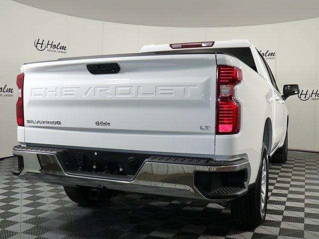 used 2019 chevrolet silverado 1500 lt abilene, ks 67410 for sale in abilene, kansas