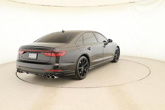 2023 audi s8 4.0t quattro