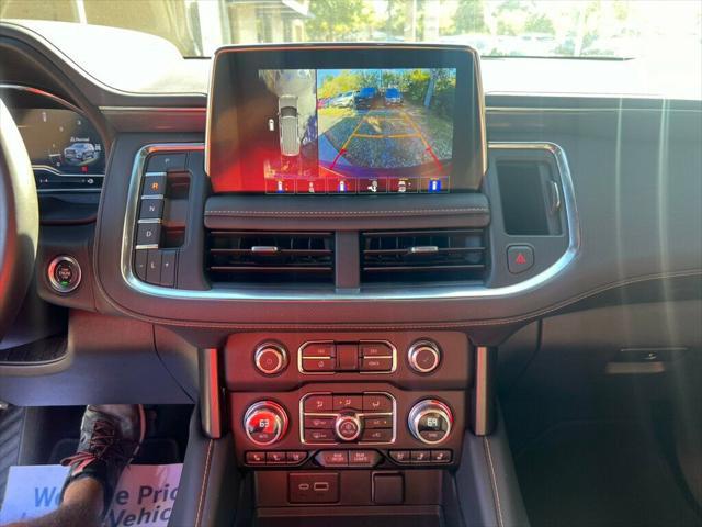 2024 gmc yukon 4wd at4