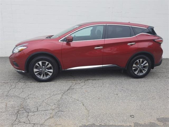 2015 nissan murano s awd s 4dr suv for sale in bow, new hampshire