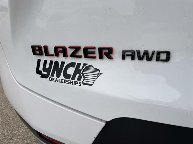 2021 chevrolet blazer 2lt
