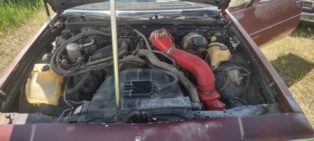 1979 buick regal limited v6 turbo 3.8liter, turbo-t, type-t, grand national, gn