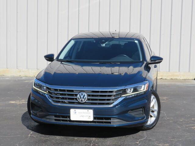 2020 volkswagen passat 2.0t se