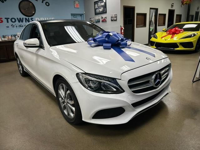 2016 mercedes-benz c-class sport