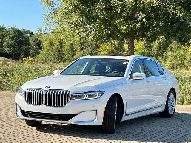 2022 bmw 740 i xdrive