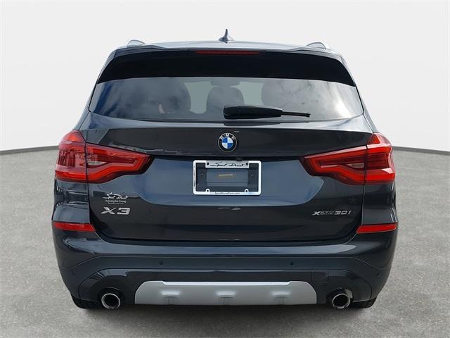 2020 bmw x3 xdrive30i