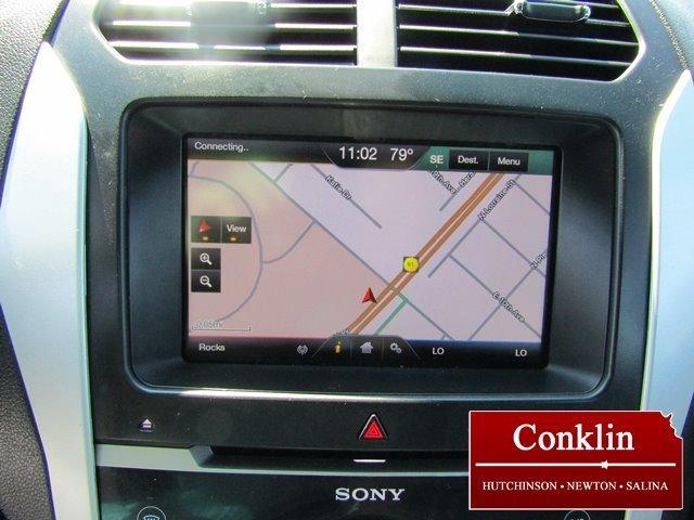used 2013 ford explorer 4wd limited hutchinson, ks 67501 for sale in hutchinson, kansas