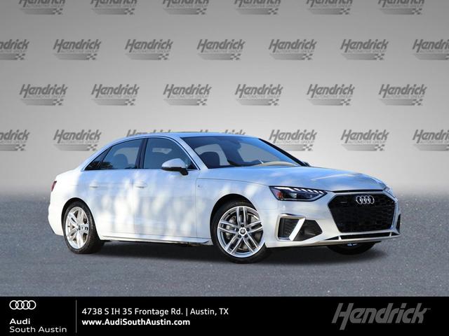 2024 audi a4 s line premium plus