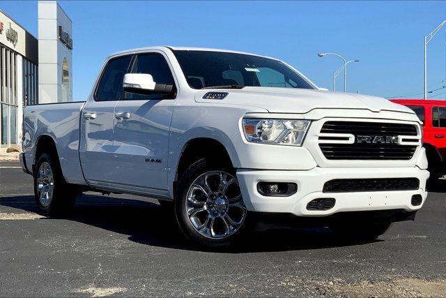 2021 ram 1500 big horn/lone star