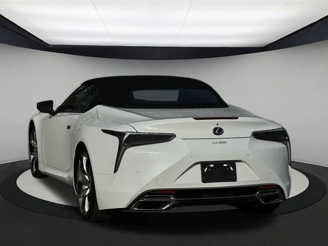 2022 lexus lc 500 base
