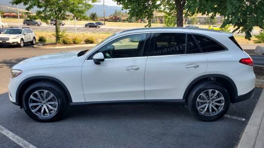 2024 Mercedes-Benz GLC