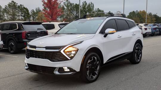 2024 Kia Sportage (China)