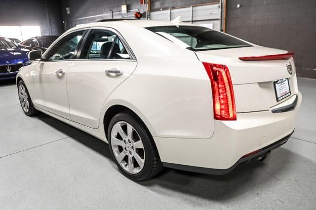 2014 cadillac ats 2.0l turbo