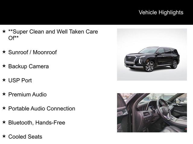 2021 hyundai palisade limited